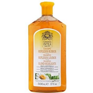 Chamomile Intea - Blonde Highlights - professionele haarshampoo - 500 ML