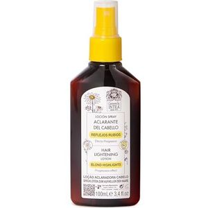 Camomila Locion Cabello Reflejos Rubios 100 Ml - Beauty & Health