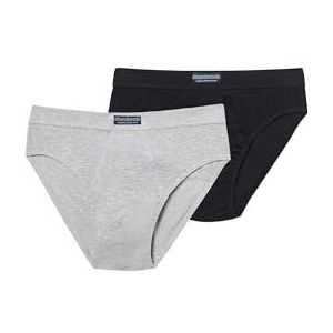 Abanderado - Asa5379.cc2 - Slips - 2 Eenheden - Stretchkatoen - Mannelijke Kleuren