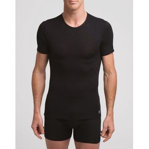 Abanderado - Thermal Tech - Korte Mouwen Basislaag - Zwart