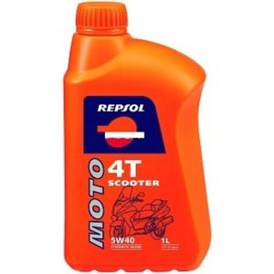 Motorolie 5W40 Repsol Vol Synthetisch 1000ML