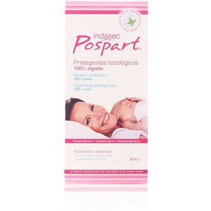 Indasec Pospart Obstretic Panty Liners 24 stuks - 4 stuks