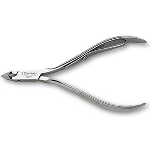 3 Claveles 12104 nagelriemtang met snij-opzetstuk 3 mm, lengte 10 cm