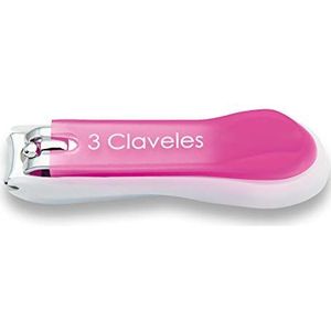 3 Claveles Nagelknipper Collect 8 cm Roze