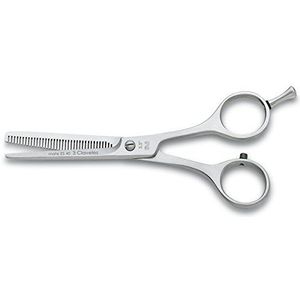 3 Claveles 12592 effileerschaar, 14 cm