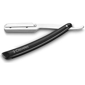 3 Claveles, 3 mesjes cartridge scheermes, voor volwassen man, huidtype: Alle, 1.0 count