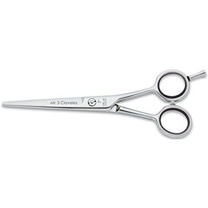 3 Claveles Air kappersschaar, 17,8 cm