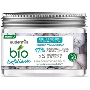 Exfoliërende Crème Bio Eudermin Vulkanisch gesteente (300 ml)