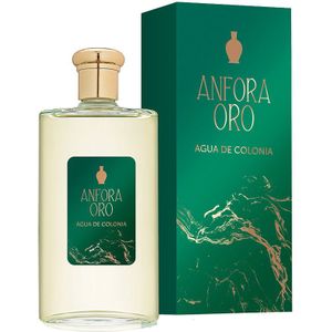 Instituto Español Eau de Parfum, Unisex, EDC Amphore, Gold, 200 ml