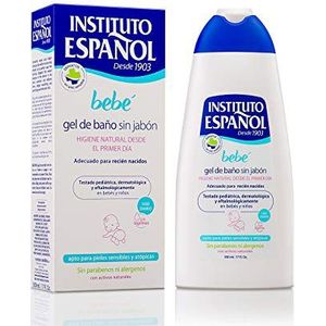 Douchegel - Zeepvrij - Geschikt Voor Pasgeborenen - Natuurlijke Ingrediënten