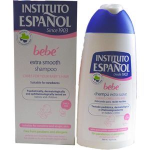 Instituto Español - Kindershampoo - 300 ml - Veganistisch