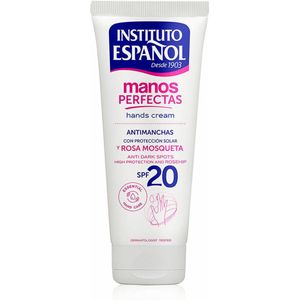 INSTITUTO ESPAÑOL Rozenbottel Handcrème SPF 20 – 75 ml