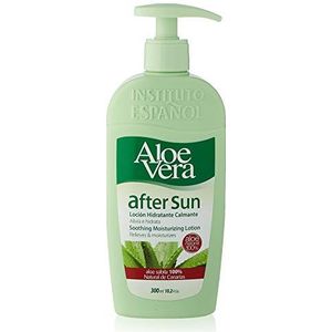 Instituto Español - Loción After Sun - 300 ML - Aloe Vera