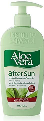 Instituto Español - Loción After Sun - 300 ML - Aloe Vera