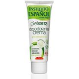 Instituto Español piel sana deodorant cream