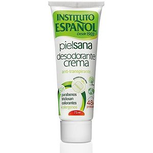 Instituto Español piel sana deodorant cream