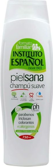Instituto Español - Healthy Skin - Zachte Shampoo - 750 ml - Hypoallergeen
