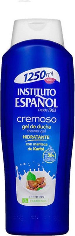 Instituto Español - Creamy - Douchegel - 1250 ml - Veganistisch