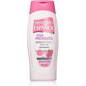 Instituto Español - Hydraterende Bodymelk - Rozenbottel - 400 ml