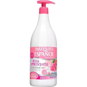 Instituto Español - Rosehip - Bodylotion - 950 ml - Veganistisch