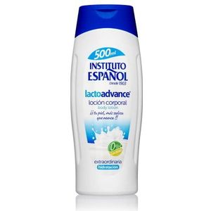 INSTITUTO ESPAÑOL Lactoadvance 0% Bodylotion 500 ml