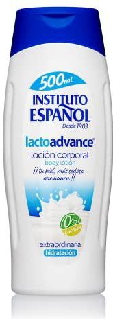 INSTITUTO ESPAÑOL Lactoadvance 0% Bodylotion 500 ml