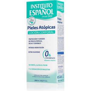 Instituto Español - Atopic Skin - Body Milk - Gevoelige Huid - 300 ml