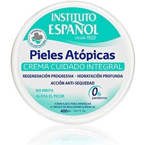 Instituto Español Atopic Skin Herstellende Body Crème 400 ml
