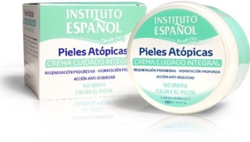 Instituto Español - Atopic Skin - Bodycrème - 400 ml - Unisex