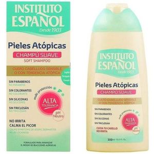 Instituto Español - Atopic Skin - Shampoo - 300 ml - Voor Gevoelige Hoofdhuid