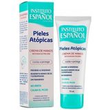 INSTITUTO ESPAÑOL crema de manos pieles atópicas tubo 75 ml