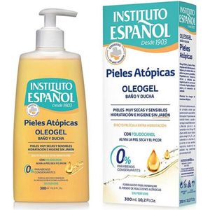 Instituto Español - Atopic Skin - Douchegel - 300 ml - Unisex