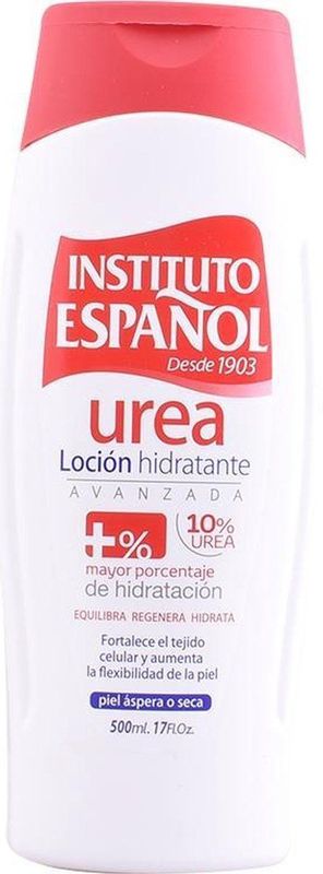 Instituto Español - Urea Kalmerende Body Milk - 500 ml - Bodylotion voor Vrouwen