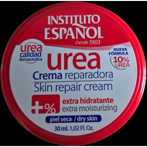 Instituto Español - Urea Creme - Huid Herstellende Creme - 30 ml