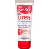 Instituto Español - Urea Handcrème - 75 ml - Unisex - Hydrateert en Voedt