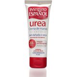 Instituto Español - Urea Handcrème - 75 ml - Unisex - Hydrateert en Voedt