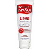 Instituto Español - Urea Handcrème - 75 ml - Unisex - Hydrateert en Voedt