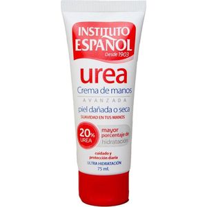 Instituto Español - Urea Handcrème - 75 ml - Unisex - Hydrateert en Voedt