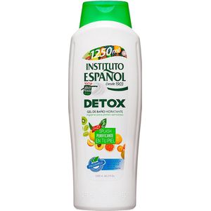 Instituto Español - Detox - Douchegel - Hydraterend - 1250 ml