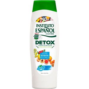 Instituto Español Detox Reinigende Shampoo hydraterende 750 ml
