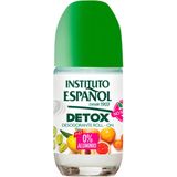 Instituto Español - Detox - Deodorant - 75 ml