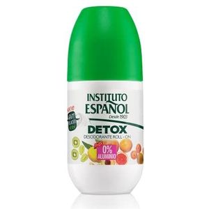 Instituto Español Detox Deodorant roller 75 ml