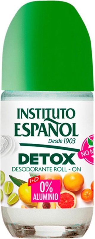 Instituto Español - Detox - Deodorant - 75 ml
