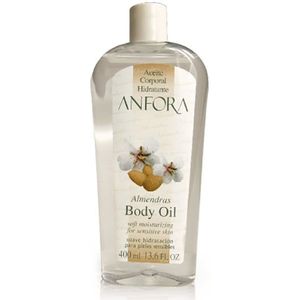 Lichaamsolie Amandel Instituto Español (400 ml)
