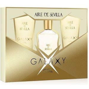 Instituto Español Aire de Sevilla Galaxy Girl Gift Set