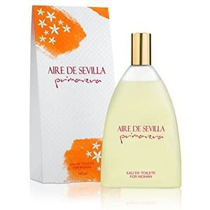 Aire Sevilla edt vapo 150ml + body cream 150ml + gel exfoliante 150ml