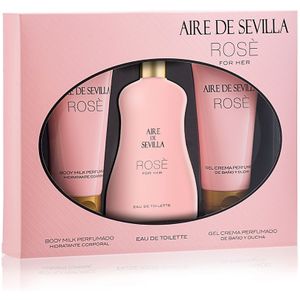 Instituto Español Aire De Sevilla Rosè Gift Set