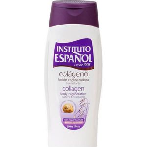 Instituto Español - Collagen - Body Melk - 500 ml - Voor Vrouwen