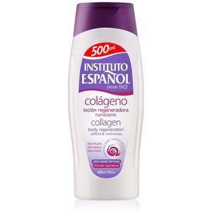 Instituto Español Collagen Herstellende Body Melk 500 ml