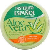 Instituto Español - Aloe Vera - Hydraterende Bodycrème - 40 ml - Natuurlijke Ingrediënten